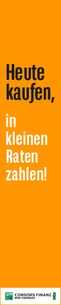 Nicht warten - einfach finanzieren