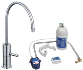 Franke Wellfresh 150 mit BRITA P 1000 System, 120.0179.564 10256, 10256