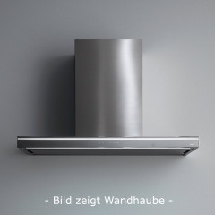 Falmec Lumina NRS� Inselhaube 90 cm, Edelstahl, mit 5 Jahren Garantie