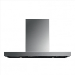 Falmec Plane NRS� Inselhaube 90 cm, Edelstahl, mit 5 Jahren Garantie