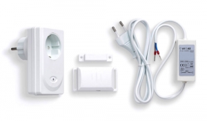 berbel Funkfensterkontaktschalter-Set, mit 5 Jahren Garantie