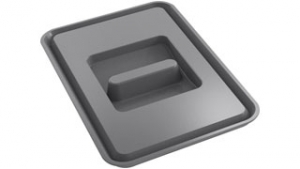 Franke Deckel f�r Sorter Garbo, 8 Liter, 133.0200.694, 10292