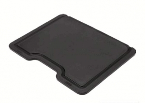 Franke Schneidbrett Kunststoff Schwarz Sanitized�, 112.0284.156