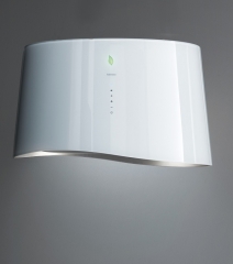 Falmec Mare E.ion-System, Wei, 66 cm, Wandhaube, mit 5 Jahren Garantie