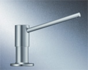 Blancotorre Sp�lmittelspender Edelstahl finish, 512594