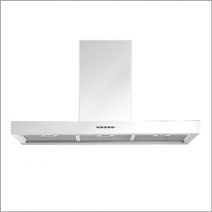 Falmec Plane White, Wei�, 90 cm, Inselhaube, mit 5 Jahren Garantie