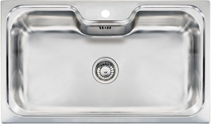 Reginox Jumbo, als Auflagesp�le einbaubar, R18354