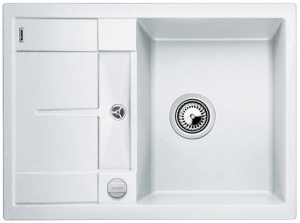 Blancometra 45 S Compact Silgranit PuraDur 2, Farbe wei�, 519576