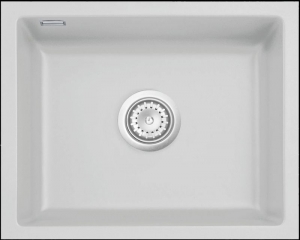 Systemceram KeraDomo MERA 50 U, Farbe Alu (matt), mit 5 Jahren Garantie