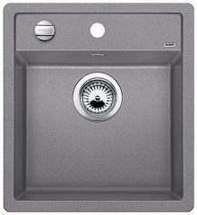 Blancodalago 45 Silgranit PuraDur, Farbe alumetallic, 517157