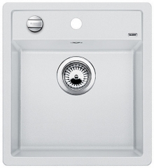 Blancodalago 45 Silgranit PuraDur, Farbe wei�, 517160