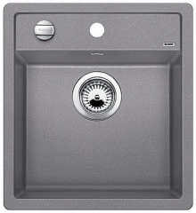 Blancodalago 45-F Silgranit PuraDur 2, Farbe alumetallic, 517167