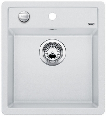 Blancodalago 45-F Silgranit PuraDur 2, Farbe wei�, 517169