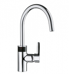 Kludi E-GO Sensor, chrom, Hochdruck, 5023024