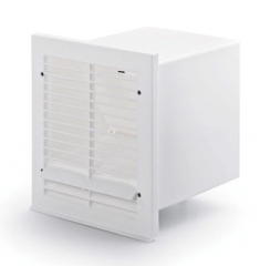 Naber COMPAIR V-Klima A/Z Ab- und Zuluft-Mauerkasten 2, 4022027