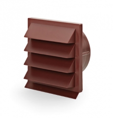 Naber COMPAIR K-Jal 150 Au�enjalousie, ziegelrot, 4044046