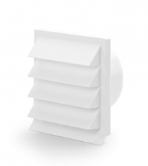 Naber COMPAIR K-Jal 150 Au�enjalousie, wei�, 4044044