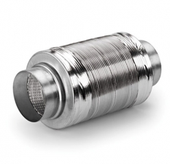 Naber COMPAIR Schalld�mpfer 125, 4033034