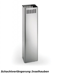 Falmec Schachtverl�ngerung KACL.557#I f�r Inselhauben