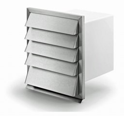 Naber COMPAIR V-Klima A/Z Ab- und Zuluft-Mauerkasten, 4022026