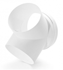 Naber COMPAIR T-HS 125 Hosenst�ck, 4021040