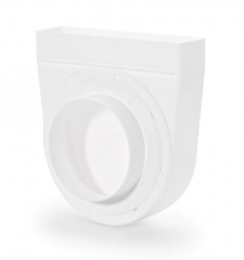 Naber COMPAIR T-UR 125/2 Umlenkst�ck 90�, 4021010