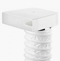 Naber COMPAIR T-URX 125 Umlenkst�ck 90� mit Flexschlauch, 1000 mm, 4021026