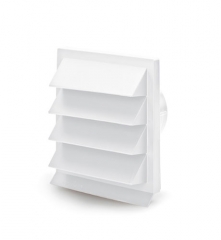 Naber COMPAIR K-Jal 100 Au�enjalousie, wei�, 4011076