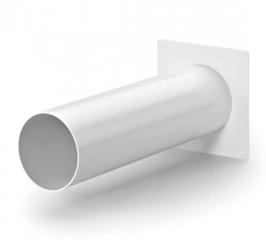 Naber COMPAIR System 100 Maueranschlu�stutzen 1, 4010500