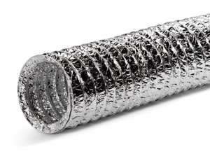 Naber COMPAIR VA-PXO Vollflexibler Alu-Flexschlauch rund, 152 mm, 4023017