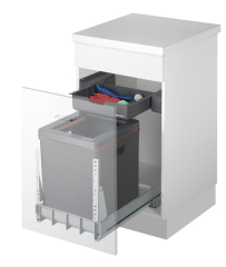 Naber Selectakit M�llex Comfort 35/5/4/4, Abfallsystem Frontauszug, 8011021