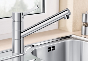 BLANCOTIVO-F chrom Niederdruck, 518409