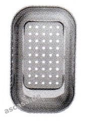 BLANCO Kunststoffeinsatz f�r Blancozia 6 S, 214492