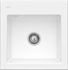 Villeroy & Boch Subway 50 S, Farbe KG Snow White, Premiumline