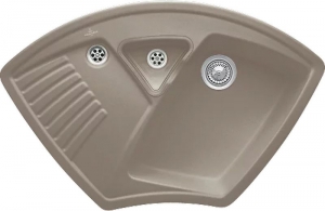 Villeroy & Boch Arena Eck, Farbe TR Timber, Premiumline