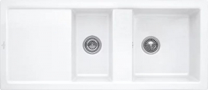 Villeroy & Boch Subway 80, Farbe R1 Weiss Alpin, Classicline