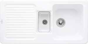 Villeroy & Boch Condor 60, Farbe R1 Weiss alpin, Classicline