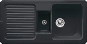 Villeroy & Boch Condor 60, Farbe S5 Ebony, Premiumline