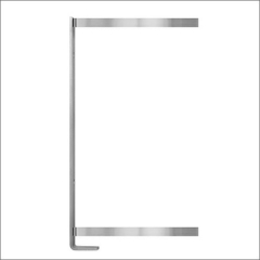 Quooker Aufh�ngeb�gel f�r COMBI und COMBI+, AB7