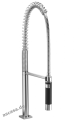 Dornbracht Profibrausegarnitur, Zubeh�r f�r Armaturen Maro und Lot, Chrom, 27784970-00