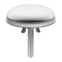 Dornbracht Hahnlochabdeckung, Chrom, 12715970-00