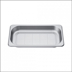 Neff Dampfbeh�lter gelocht, Gr��e S, Z13CU31X0