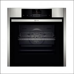 Neff BFS 4522 N / B45FS22N0, Einbaubackofen mit FullSteam und Slide&Hide, EEK: A+,mit 5 Jahren Garantie!