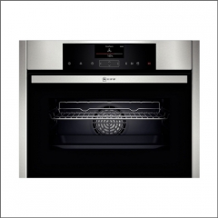 Neff CFS 1522 N / C15FS22N0, Compact-Einbaubackofen mit FullSteam, EEK: A+, mit 5 Jahren Garantie!