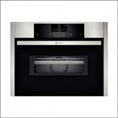 Neff CMS 1522 N / C15MS22N0, Compact-Einbaubackofen mit integrierter Mikrowelle, mit 5 Jahren Garantie!