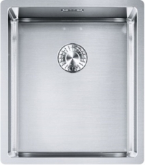 Franke Box BXX 110-34 / BXX 210-34 Einbausp�le - SlimTop, Stopfenventil, 127.0374.686, 10982