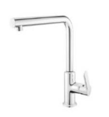 Systemceram KeraDomo FINO, Einhebelmischer, Hochdruck, 10091, Farbe Chrom