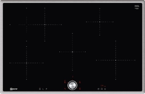 Neff TBT 4800 N / T48BT00N0, Autarkes Induktionskochfeld, TwistPad Flat, 80 cm, mit 5 Jahren Garantie!