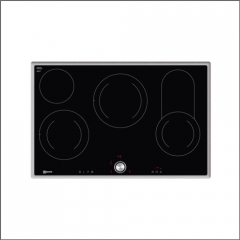 Neff TBT 1816 N / T18BT16N0, Autarkes Elektrokochfeld, TwistPad Flat, 80 cm, mit 5 Jahren Garantie!