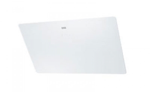 Franke Smart FSMA 805 WH Wand-Esse, Glas weiss, 80 cm, 110.0377.738, 11060, Mit 5 Jahren Garantie!